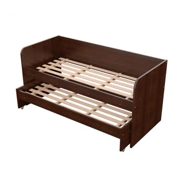 Cama Nido Paradiso Squad Wengue - Imagen 3