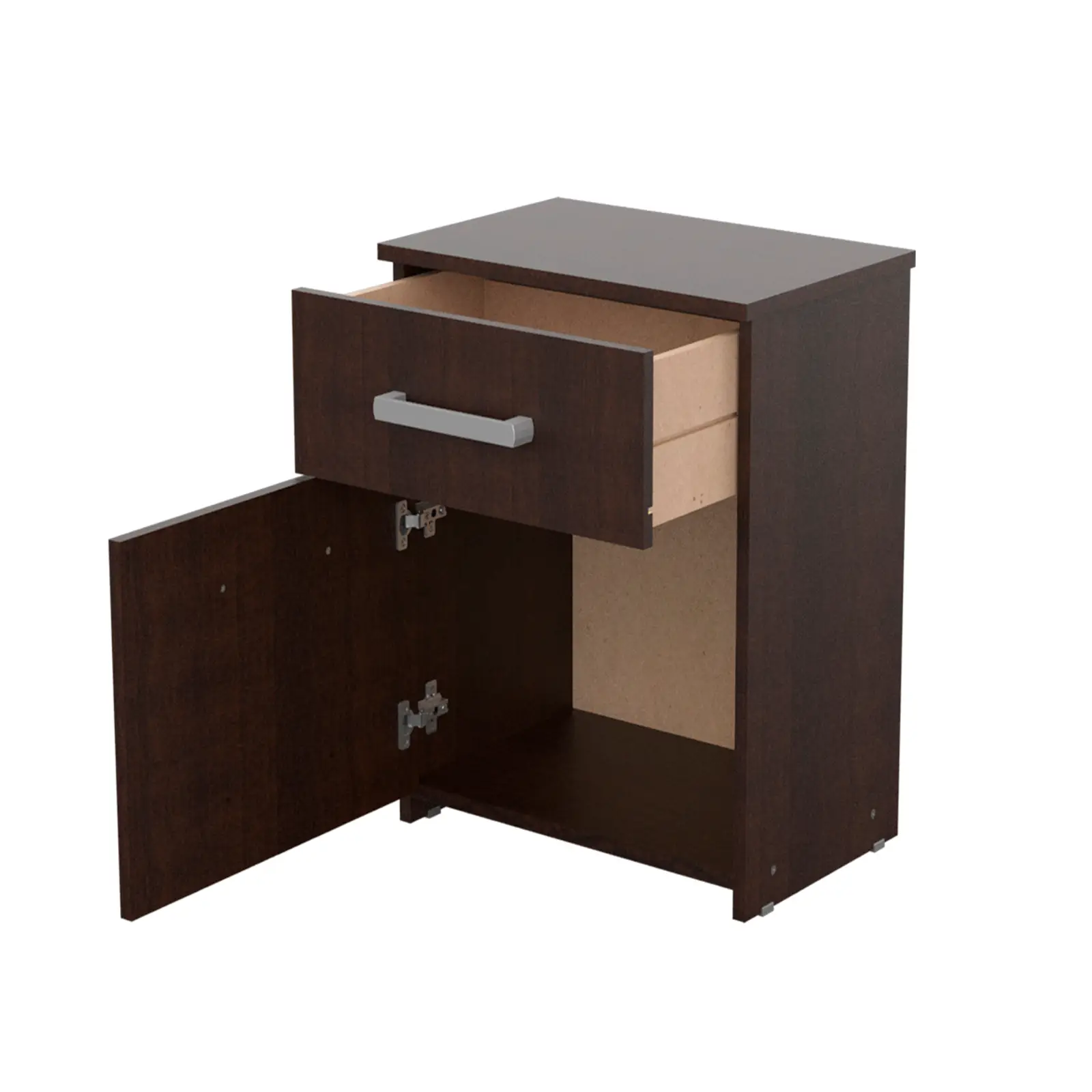 Mesa de Luz Sky Squad Wengue - Imagen 2